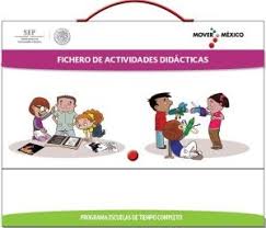 Ficheros De Actividades Didacticas De Tiempo Completo Didactico Actividades Para Ninos Preescolar Actividades