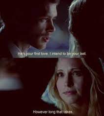 The vampire diaries is the story of elena falling in love with damon. Best Movie Quotes Love Vampire Diaries They Soooooo Belong Together Best Quotes Life Lesson Bestquotes
