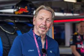 Larry Ellison's Net Worth Craters as Oracle Stock Drops