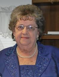 Obituary information for June Stephenson Hill
