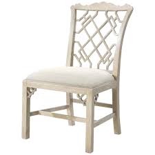 Theodore Alexander Composition Sea Cliff Dining Chair Set Of 2 Side Chairs Dining Dining Chairs Solid Wood Dining Chairs