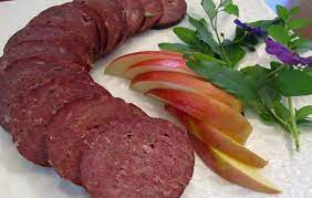How To Make Deer Summer Sausage 2 Quick And Easy Ways Venison Summer Sausage Recipe Deer Recipes Venison Recipes