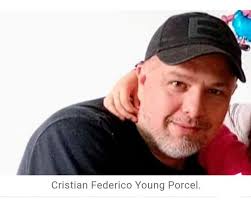 Se informa que los restos de Cristian Federico Young Porcel serán velados  hoy sábado desde las 23 hs, en Parque de la Quebrada en la calle San Juan  1201 frente del Ejército