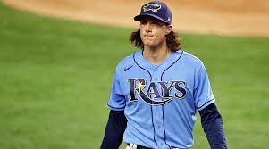 Tyler allen glasnow (born august 23, 1993) is an american professional baseball pitcher for the tampa bay rays of major league baseball (mlb). 5tj1butcxdsxsm