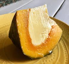 Trying A Little Something Different For Dessert This Thanksgiving Thai Coconut Pumpkin Custard Ingredients 1 Pudding Rezept Pudding Desserts Susskartoffel Pie