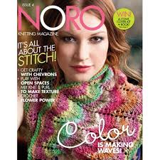 Preview: Noro Magazine Spring/Summer 2014