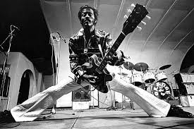 Opinion Chuck Berry 1926 2017 Remembering A Rock N Roll Founding Father The Wall Street Journal Music Pics Rock N Roll Music Rock And Roll