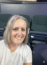 Hats and Flags in Grande Cache with Paulette Mcculloch