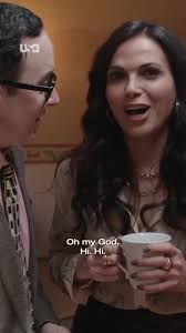 Lana Parrilla como Bruiser: La Magia en The Rainmaker