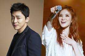 Ask K Pop Jo Jung Suk Wrote A Letter To His Fans About His Upcoming Marriage To Singer Gummy Jo Jung Suk Singer Gummy Singer