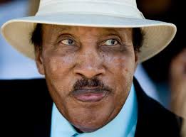 Marine never stopped marching