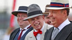 Allison Transmission and IMS come together in history