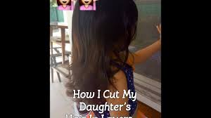 layered hair frames and enhances features and gives your hair more volume, making it a great choice for any face shape. How To Cut Hair In Layers At Home Youtube Novocom Top