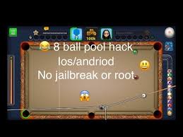 All of us get a number of 8 ball pool game requests from our friends, family on facebook. How To Hack 8ball Pool On Ios Android Unlimited Guideline No Jailbreak Root Youtube