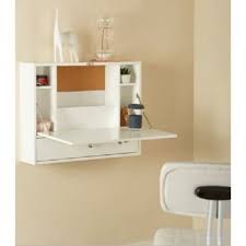 Wall mounted dressing table make up desk computer study shelf storage white. Wall Mounted Folding Desk You Ll Love In 2020 Visualhunt