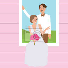 Check spelling or type a new query. Paar Mann Frau Hochzeitskleid Portrat Im Fenster Stehende Halten Fototapete Fototapeten Schone Ehefrau Ehemann Myloview De