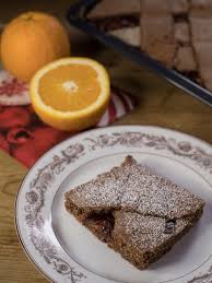 Törtchen, tiramisu, pudding, kekse & vieles mehr. Linzer Schnitten Rezept Fur Linzer Torte Vom Blech Bayern 1 Radio Br De