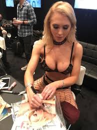 Alix Lynx & Briana Banks Combo Signed 8x10 Photo Adult Model COA Proof |  #1934243174