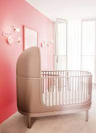 Istanbul Neo Baroque Baby Furniture Baby Bed Childrens Bedrooms