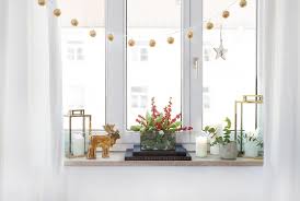 Kreative Weihnachtsdeko Fürs Fensterbrett Im Westwing Magazin