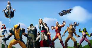 Fortnite battle pass season 5 all rewards here! Fortnite S Chapter 2 Season 4 Marvel Cinematic And Battle Pass Trailer Polygon