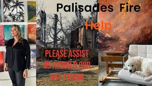 Fundraiser by Nicole Etienne : Help Nicole rebuild life and art studio!