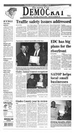 Glades County Democrat