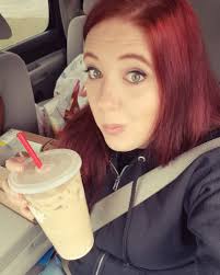 How about an Iced coffee. Delicious!