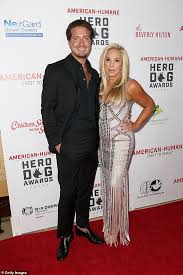 The actress shared a pic of herself standing outside of. Meet Rebel Wilson S Handsome New Boyfriend Jacob Busch Daily Mail Online