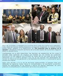 Corte de Cuentas de la República de El Salvador