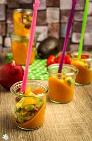 Fingerfood Im Glas Tomatencreme Fingerfood Fingerfood Im Glas Vegetarische Snacks