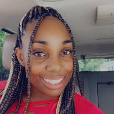 Cierra Alexander's Instagram, Twitter & Facebook