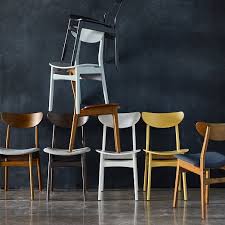 Classic Cafe Lacquer Dining Chair