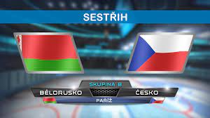 Bělorusko, plným názvem běloruská republika je vnitrozemský stát ve východní evropě. Sestrih Utkani Belorusko Cesko Ct Sport Ceska Televize