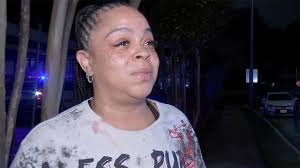 Two teens shot dead while unloading Thanksgiving groceries