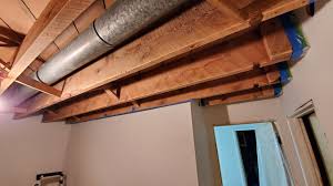 20+ best of inspiring basement ceiling ideas you wish you'd have by now. Exposed Ceiling Basement Remodel Update Remodelaholic Youtube