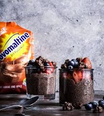 Der malzige geschmack der ovomaltine ist nach dem backen leider nicht mehr so dominant, aber währenddessen ist der duft betörend. Rezepte Ovomaltine De