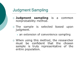 Sampling Methods Definition Sample A Sample Is A Group Of People Who Have Been Selected From A Larger Population To Provide Data To Researcher Ppt Download
