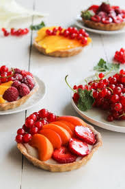 Tartelette Aux Fruits Vegan Aime Mange Food Healthy Recipes Recipes