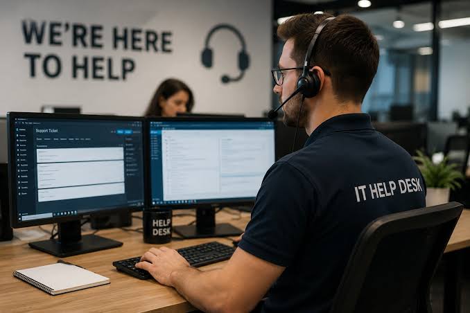IT Support Team
