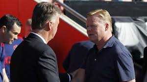 l u ˈ w i v ɑ n ˈ ɣ a ː ɫ; Nach Koeman Entlassung Wer Wird Neuer Bondscoach Der Niederlande Eurosport