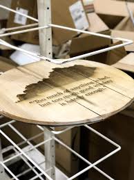 This bourbon barrel milking stool will make you look at seating in a whole new way. Every Kentuckian Needs A Bourbon Barrel Head In Their Home Fabulous In Fayette