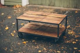 Find your coffee table on casters easily amongst the 62 products from the leading brands (fontanaarte, gallotti&radice, lammhults coffee tables on casters. 11 Awesome Examples Of Diy Furniture With Casters Caster Connection