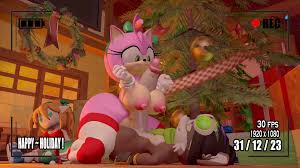 Rule34 - If it exists, there is porn of it  amy rose  8114191