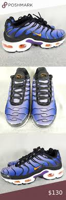 Nike Air Max Plus Og Tn Purple Black Shoes Nwob Nike Air Max Plus Og Tn Purple Orange Black Shoes Bq4629 002 Men S S In 2020 Nike Air Max Plus Air Max