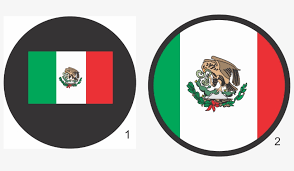 Get your mexico flag in a jpg, png, gif or psd file. Mexico Spanish Flag Spanish Flag Ornament Oval Png Image Transparent Png Free Download On Seekpng