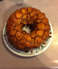 This gluten gives bread the right structure and texture. Homemade Monkey Bread Food