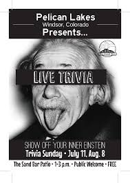 Or simply spend your nights. Live Trivia Visit Windsor Colorado