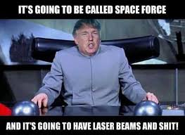 20 Hilarious Space Force Memes Funny Gallery Imagine a movie like the avengers but instead. hilarious space force memes funny