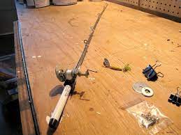 See more ideas about fishing pole storage, fishing pole, fishing rod storage. Custom Fishing Rods Best Diy Projects In The Internet